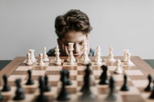 online kids chess class